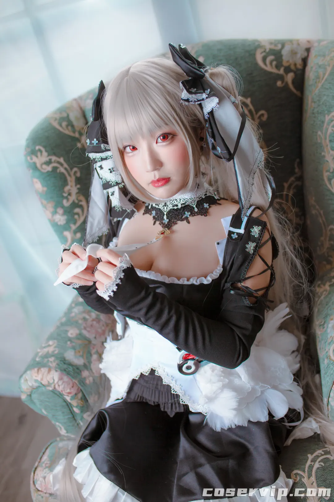 【弥美Mime】微博妹子COS作品合集[23套][5.24GB]插图8
