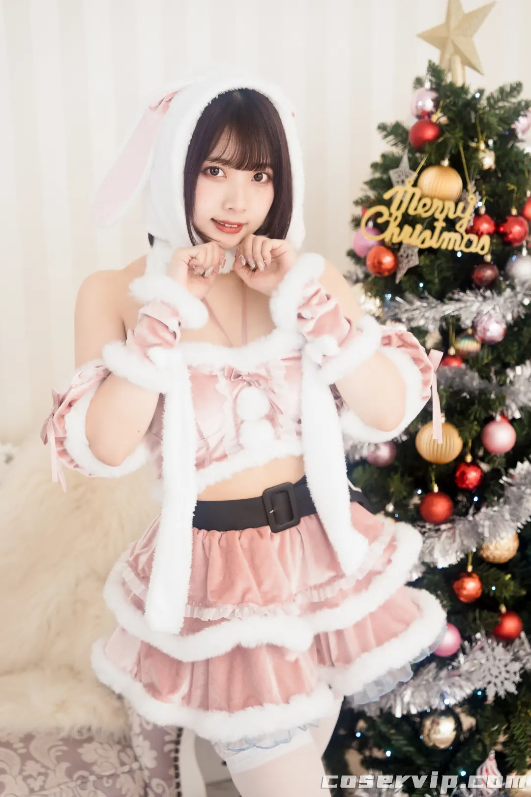 【Tomiko (とみこ)】岛国樱花妹COS写真合集[17套][3.59GB]插图1