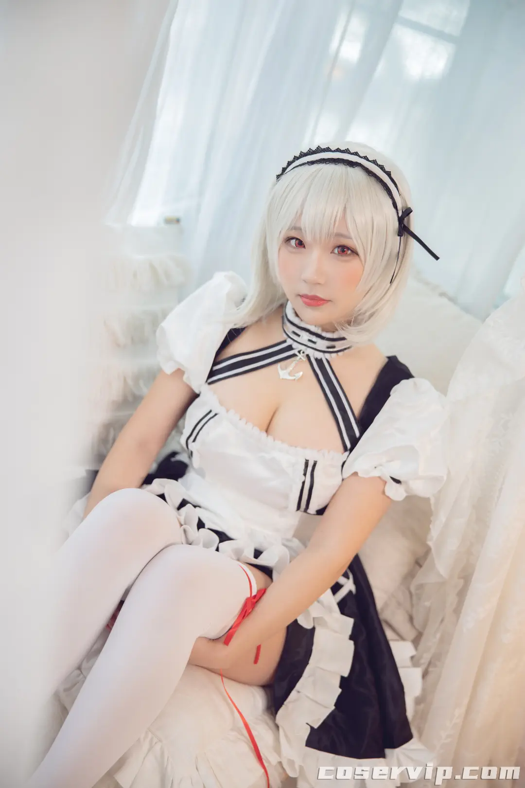 【弥美Mime】微博妹子COS作品合集[23套][5.24GB]插图5