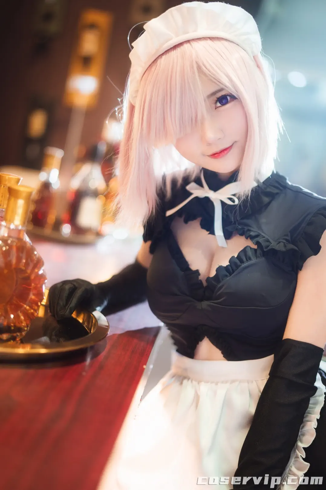 【渡边早季Saki】微博颜值博主COS写真合集[3套][1.77GB]插图7