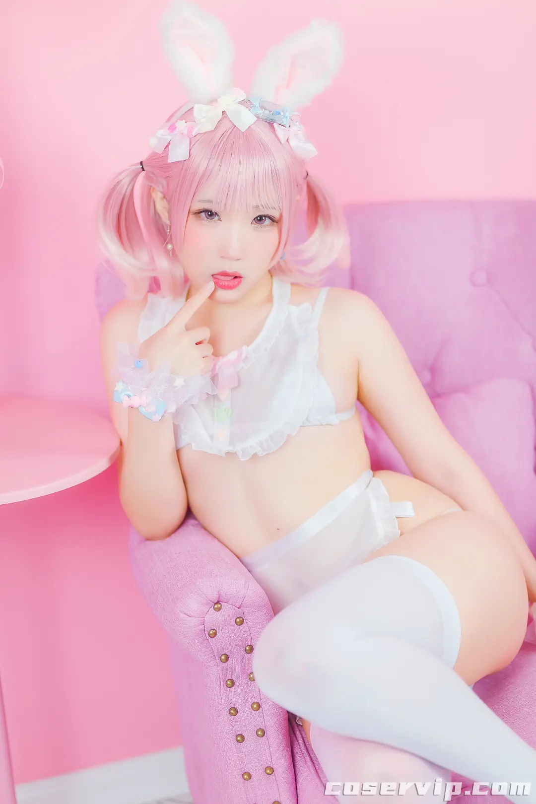 【弥美Mime】微博妹子COS作品合集[23套][5.24GB]插图3