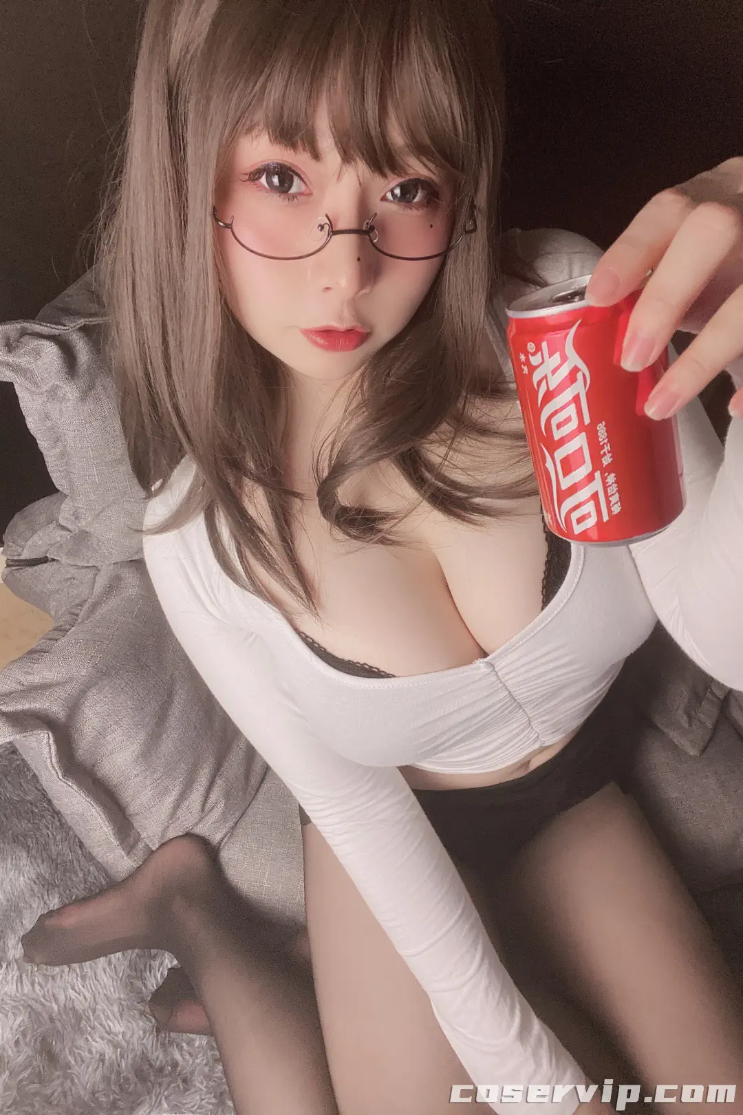 【次屁啦】动漫博主COS写真合集[6套][801MB]插图8