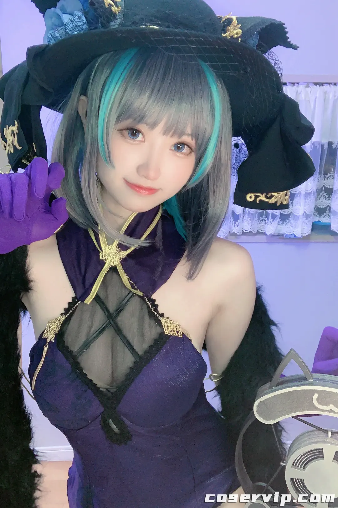 【千阳快起床】COS作品图片合集[61套][1.99G]插图8