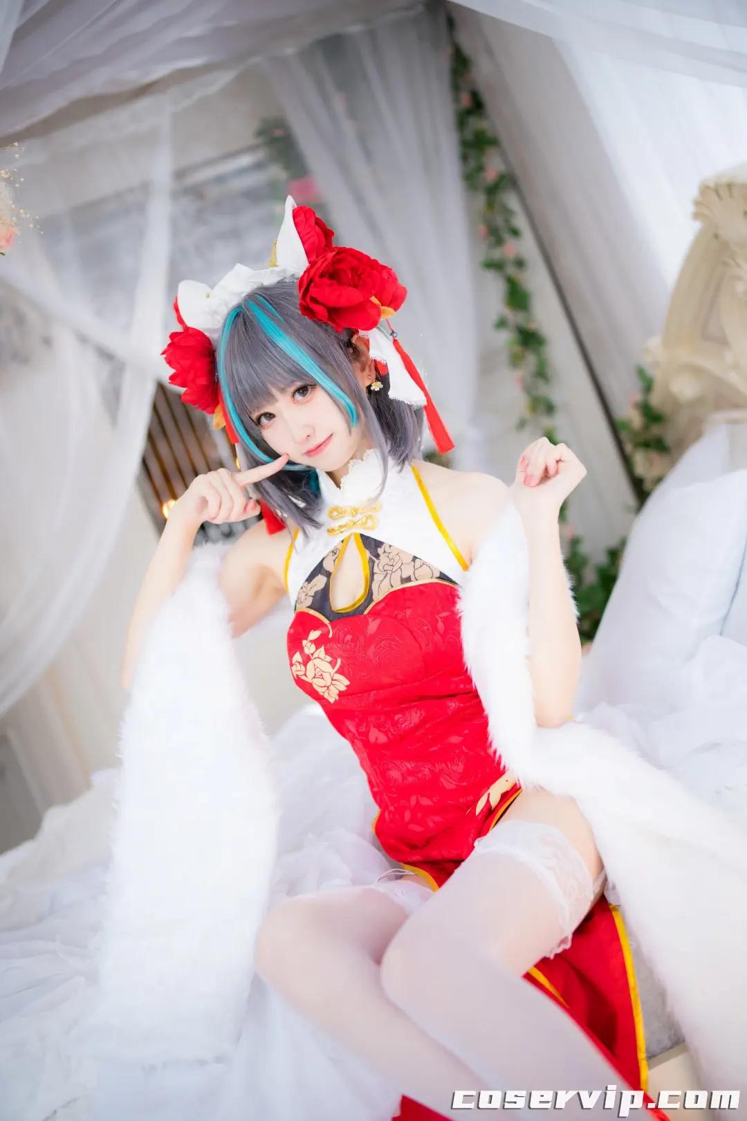 【千阳快起床】COS作品图片合集[61套][1.99G]插图5