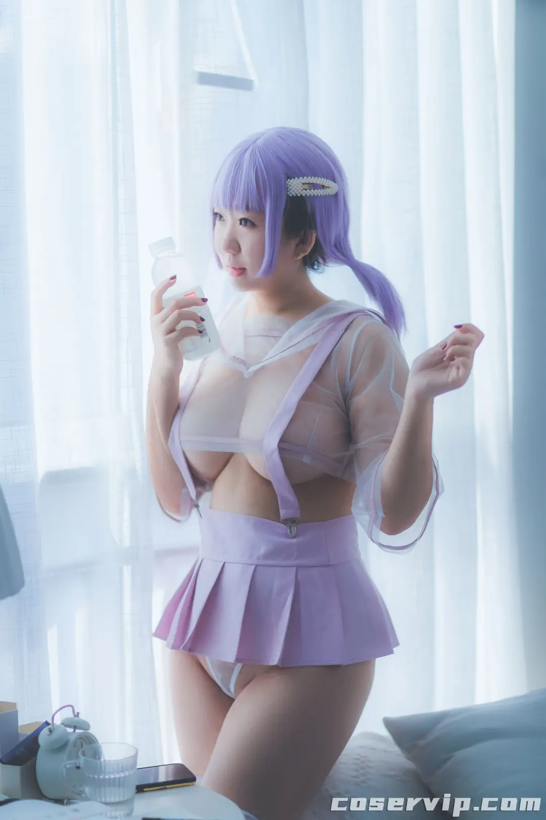 【甜糖大魔王】网红COS写真作品合集[7套][1.55GB]插图6