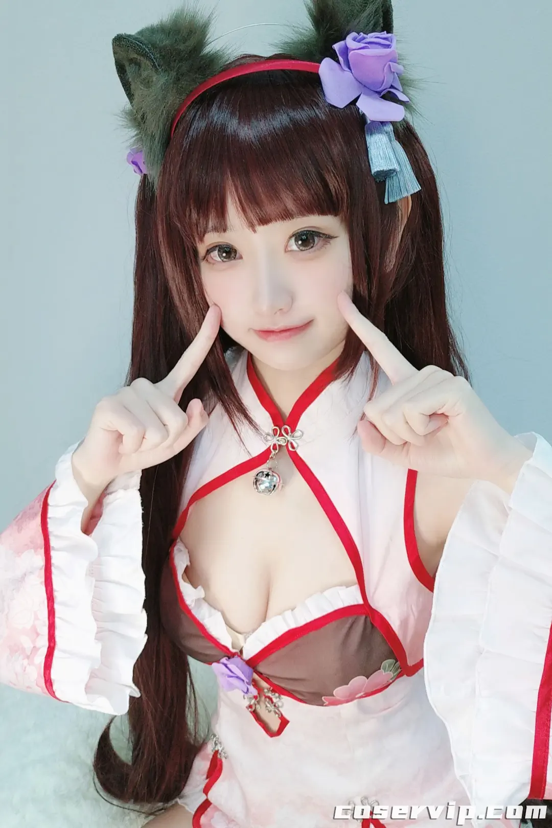 【千阳快起床】COS作品图片合集[61套][1.99G]插图2