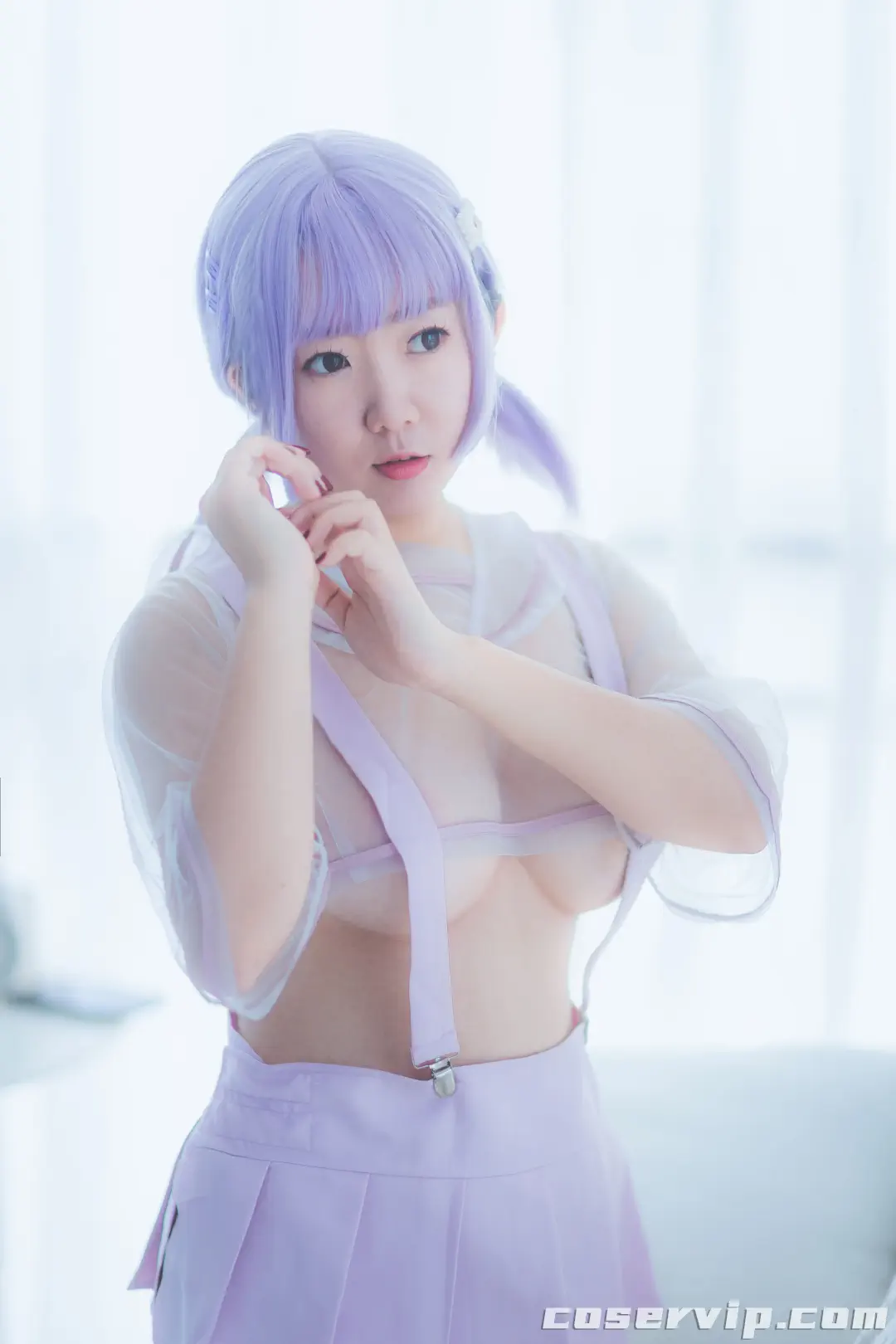【甜糖大魔王】网红COS写真作品合集[7套][1.55GB]插图2
