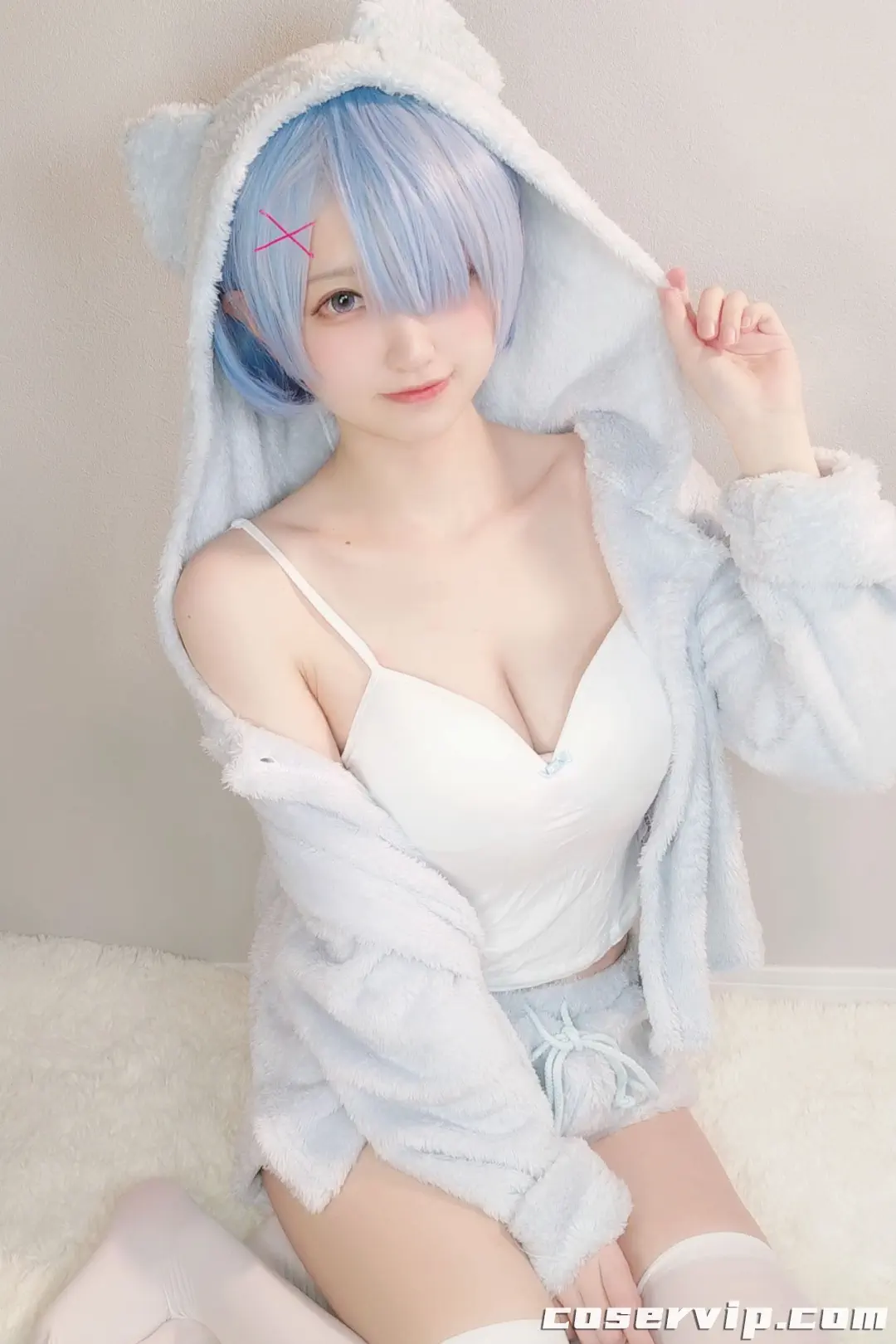 【千阳快起床】COS作品图片合集[61套][1.99G]插图3