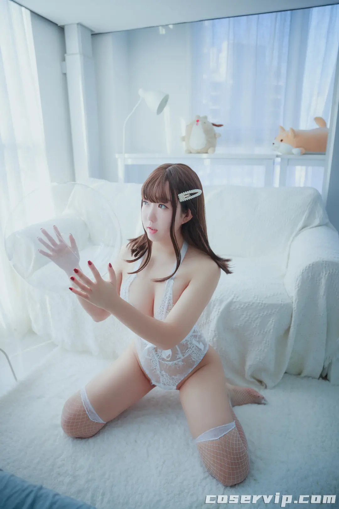 【甜糖大魔王】网红COS写真作品合集[7套][1.55GB]插图8