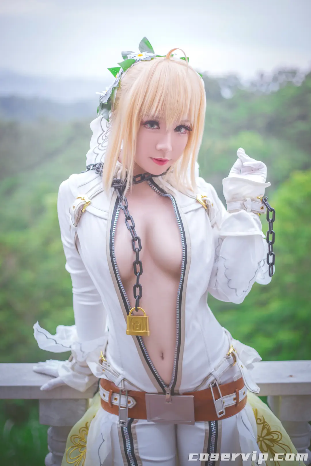 【叫我千寻大人】微博网红Coser写真作品合集[29套][1.82GB]插图3