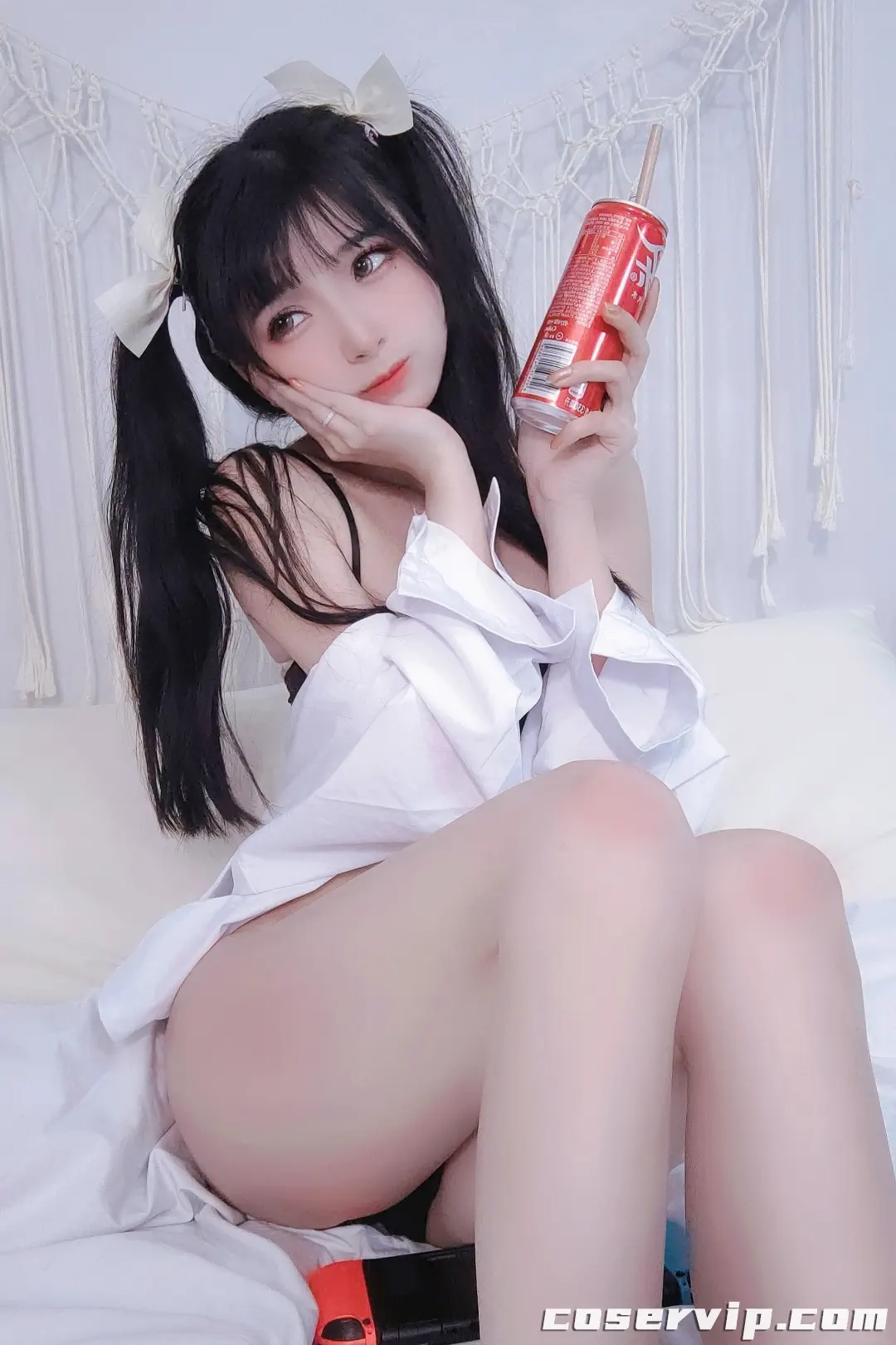 【特软儿Sona】动漫博主COS写真作品合集[7套][3.48GB]插图8