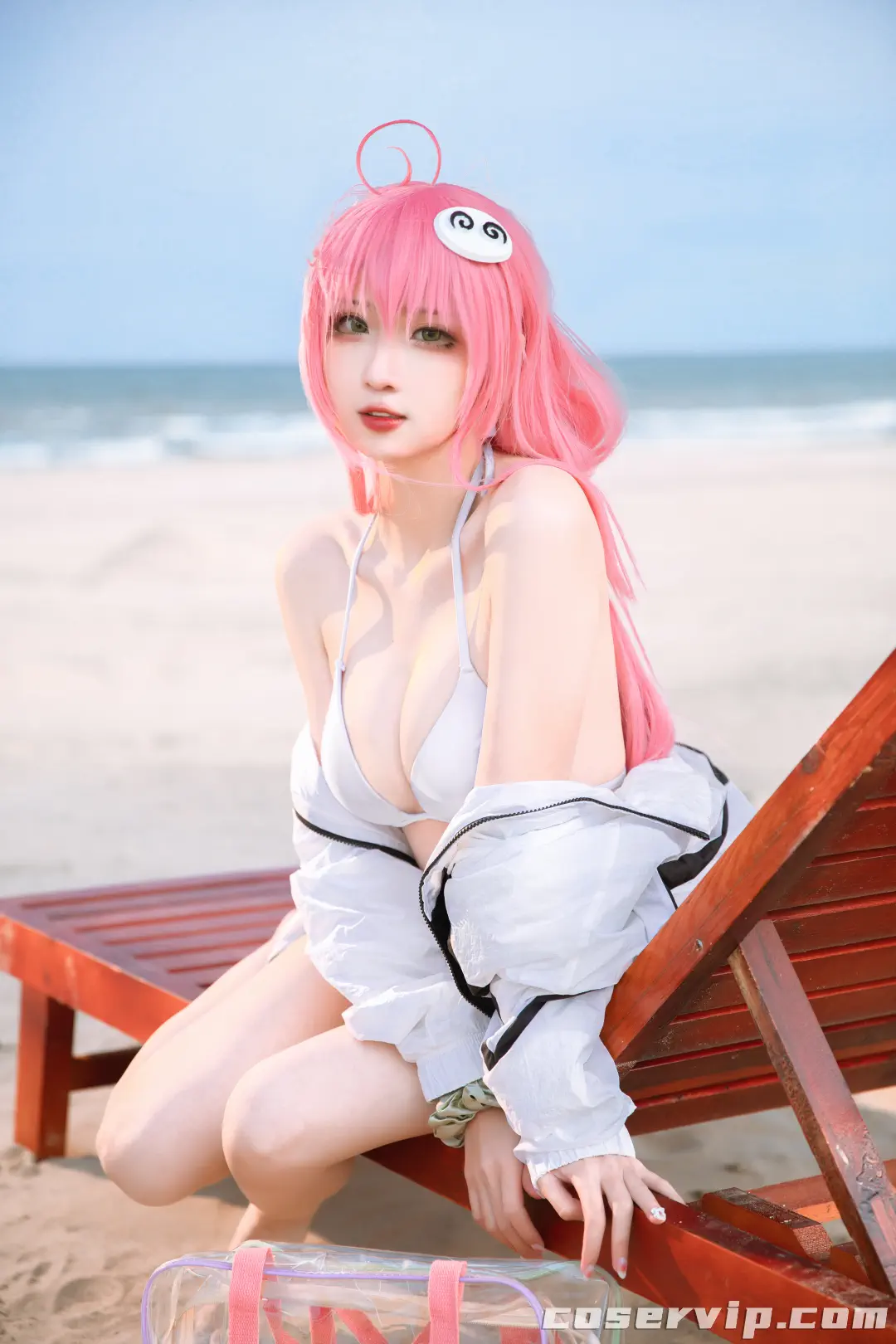 【瓦斯塔亚小龙虾】微博COS博主写真合集[16套][7.72GB]插图2