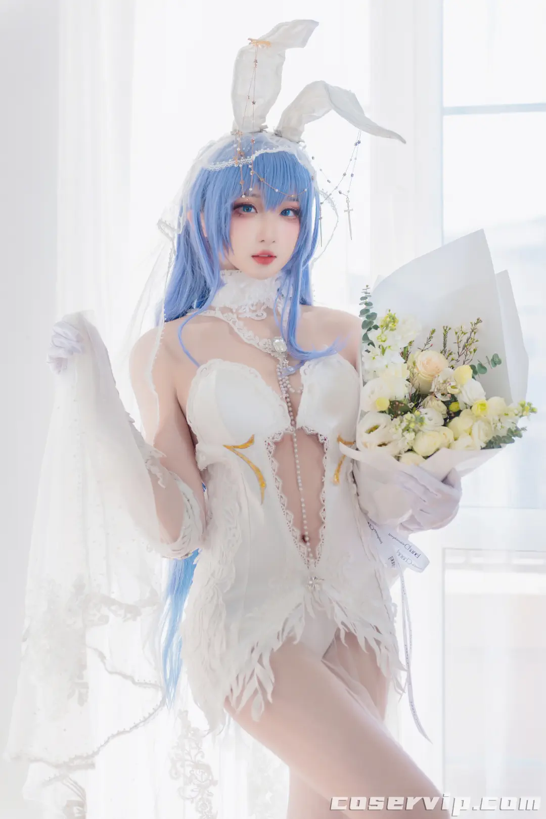 【瓦斯塔亚小龙虾】微博COS博主写真合集[16套][7.72GB]插图7