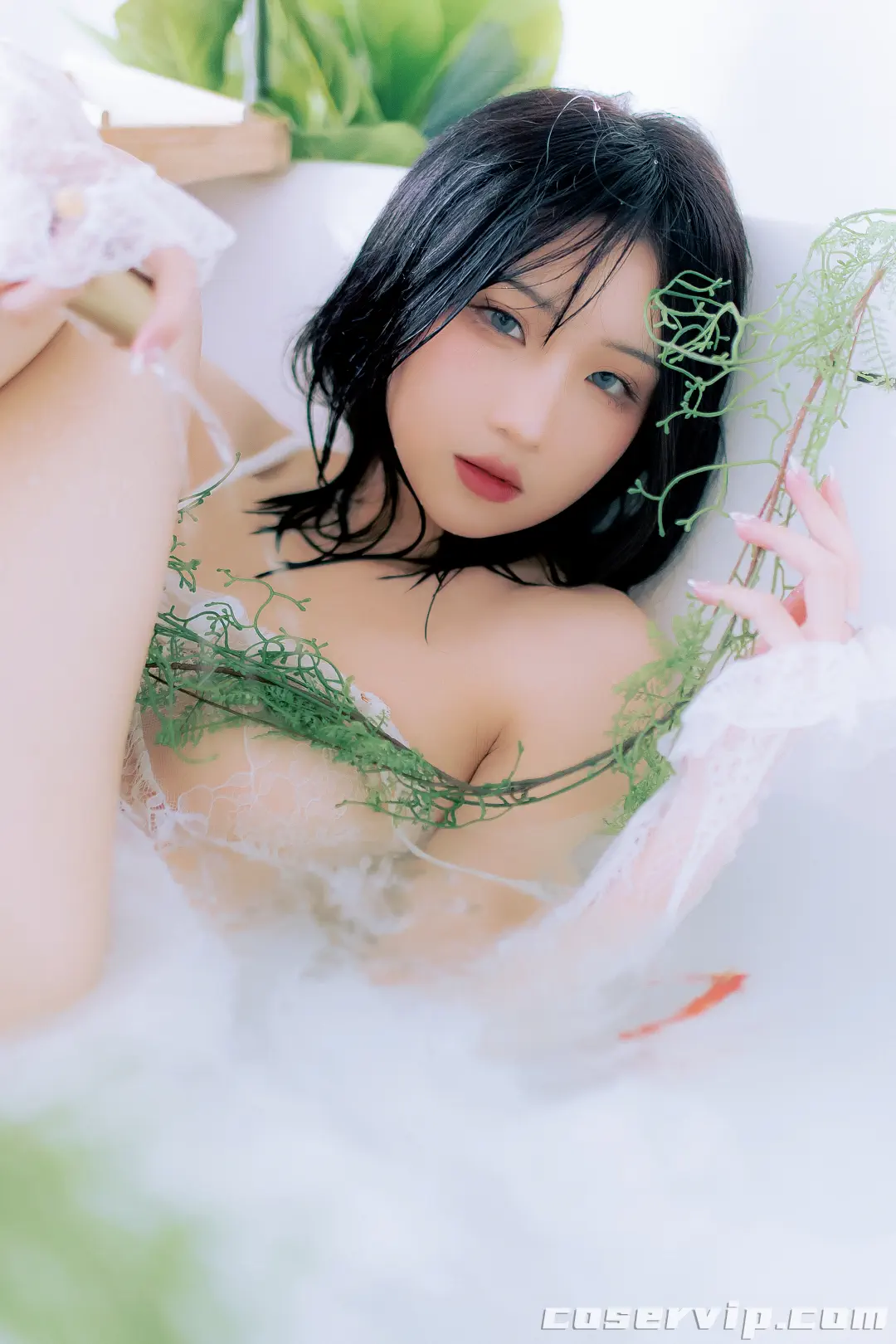 【瓦斯塔亚小龙虾】微博COS博主写真合集[16套][7.72GB]插图5