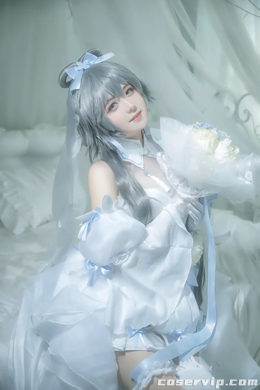 【渊秧】微博Coser小姐姐写真合集[27套][1.82GB]插图3