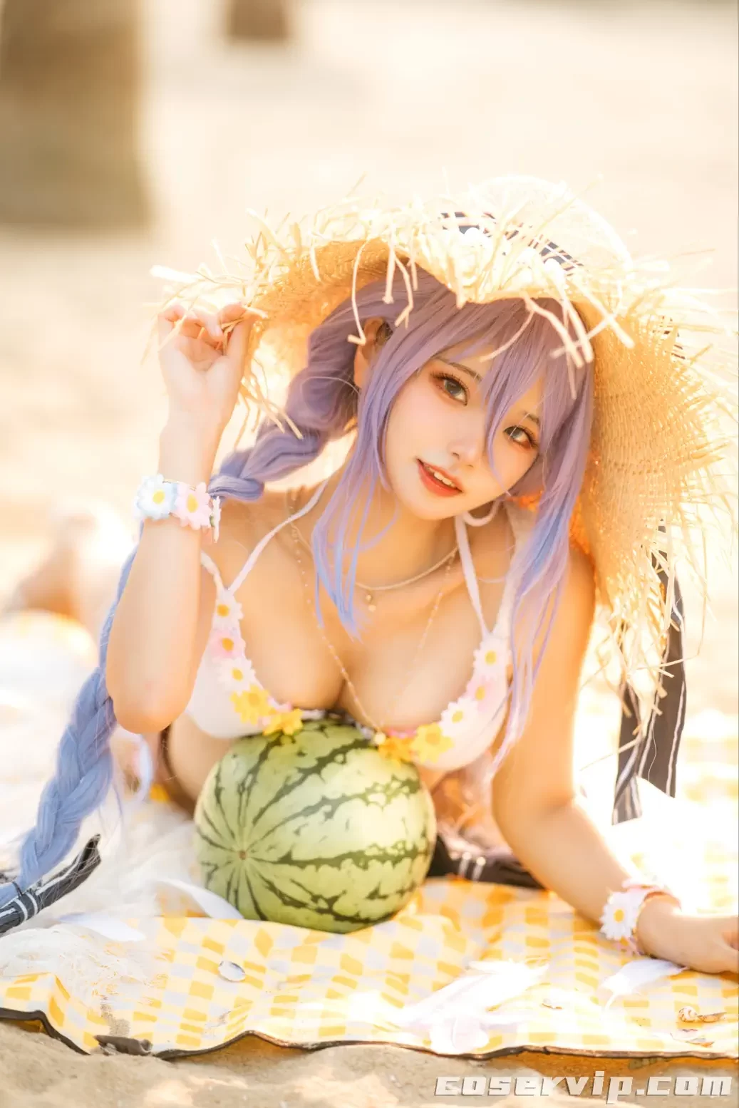 【伊喵君_Nya】微博Coser写真作品合集[12套][3.87GB]插图3