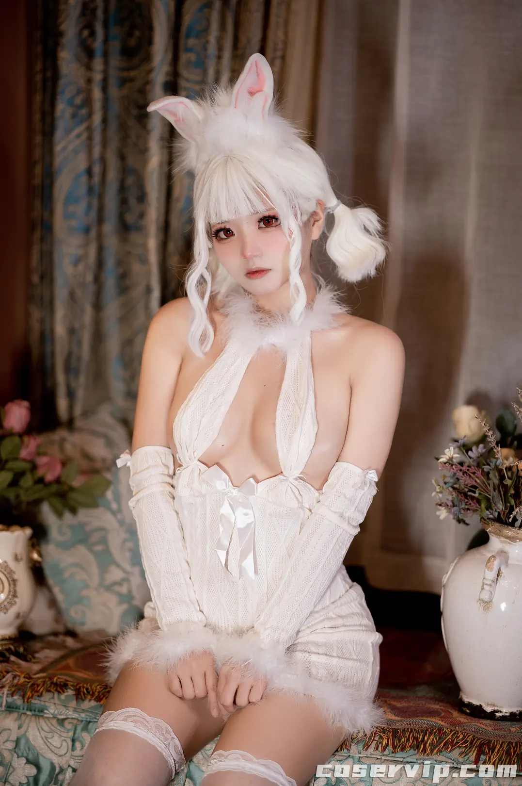 【伊喵君_Nya】微博Coser写真作品合集[12套][3.87GB]插图7