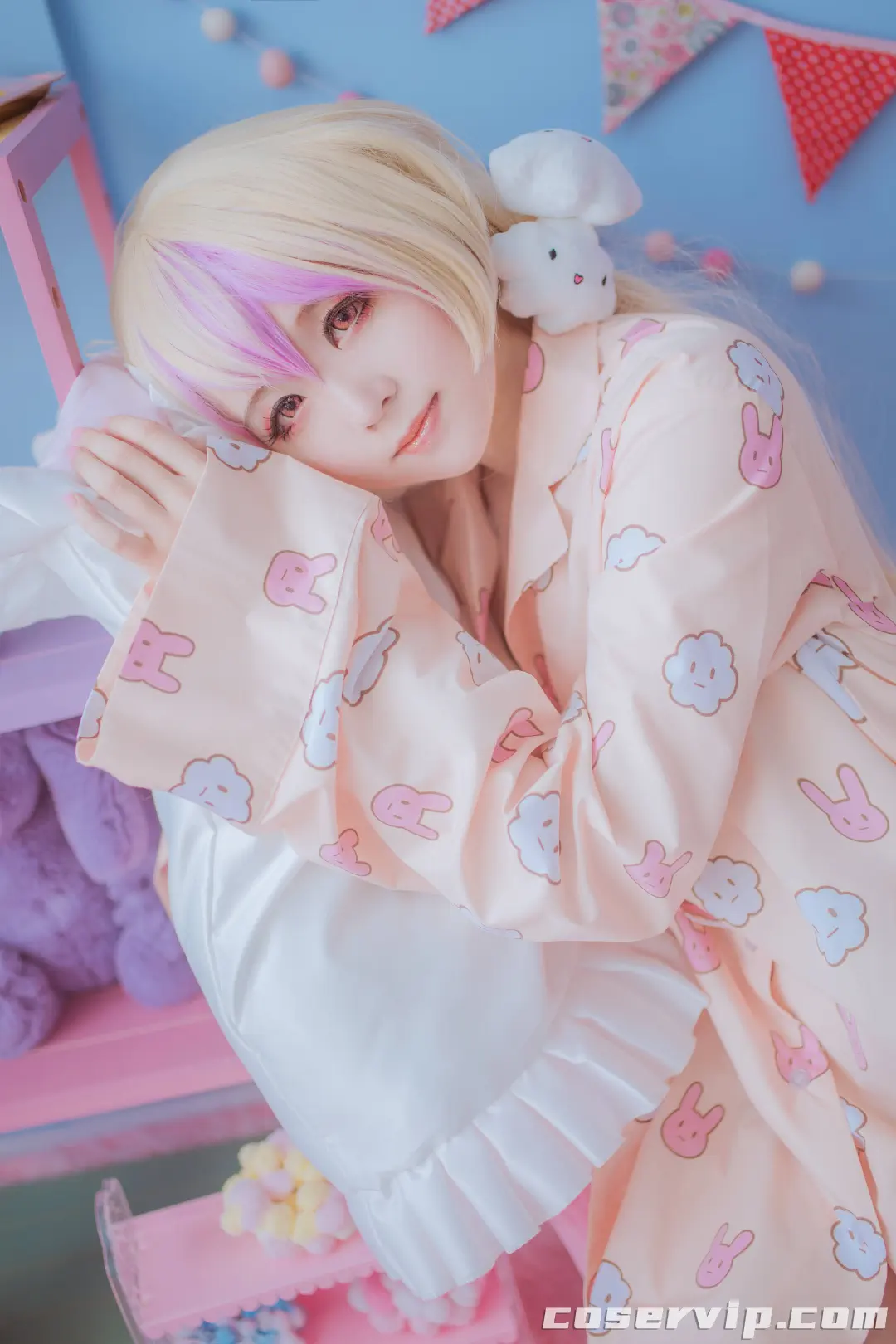 【渊秧】微博Coser小姐姐写真合集[27套][1.82GB]插图2