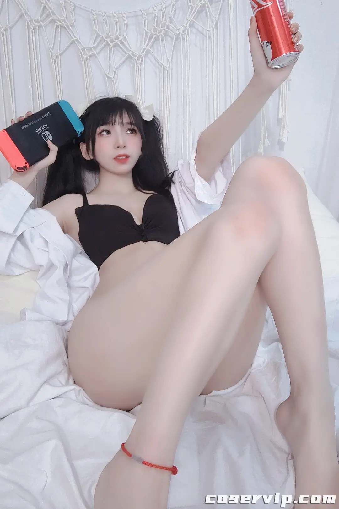 【特软儿Sona】动漫博主COS写真作品合集[7套][3.48GB]插图5