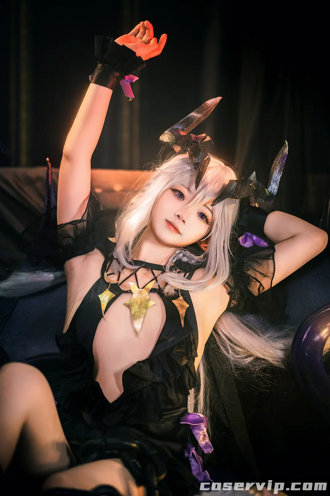 【伊喵君_Nya】微博Coser写真作品合集[12套][3.87GB]插图5