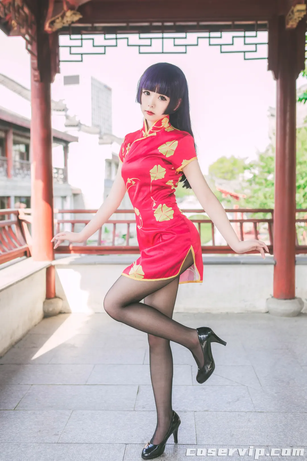 【巧克力小圆面包】动漫博主COS写真作品合集[5套][6.76GB]插图6