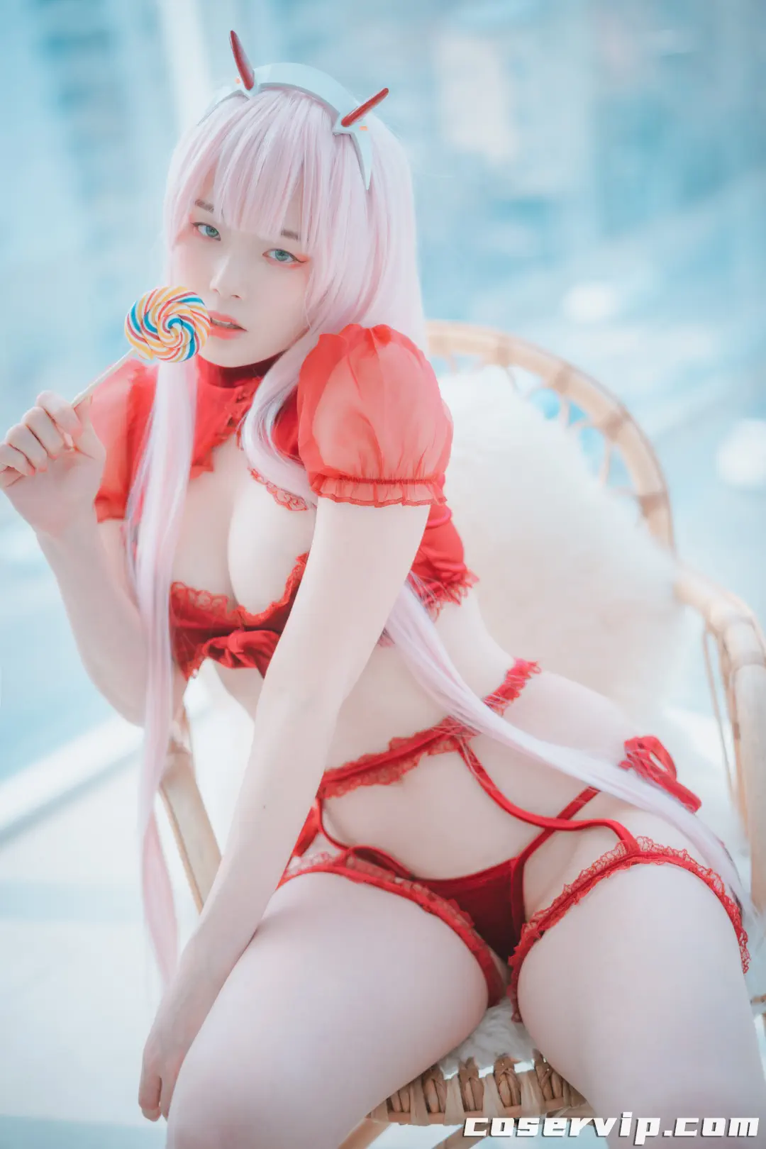 【Pia (피아)】韩国性感妹子写真合集[62套][40.17GB]插图1