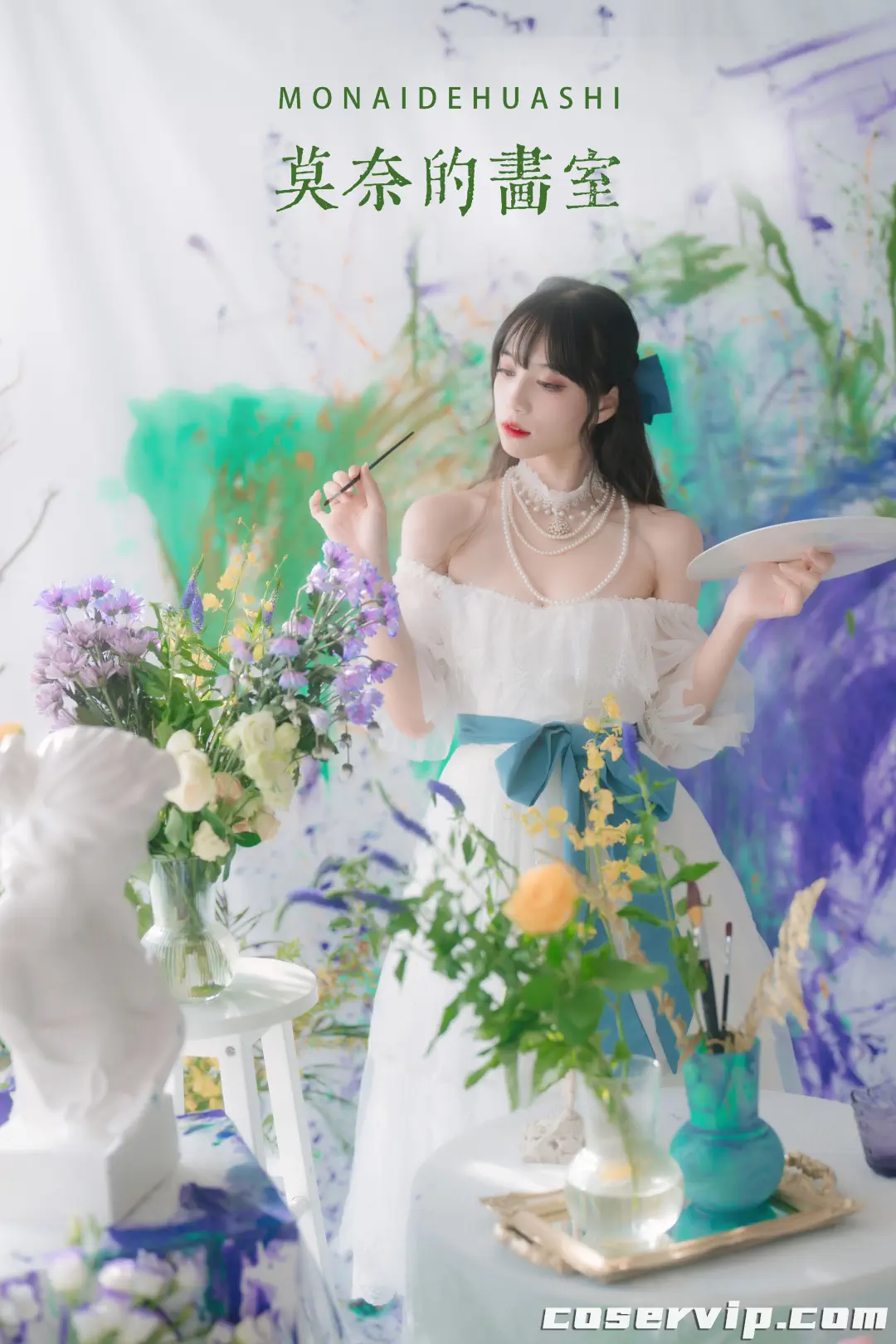 【贰加六】动漫博主COS写真作品合集[34套][9.79GB]插图