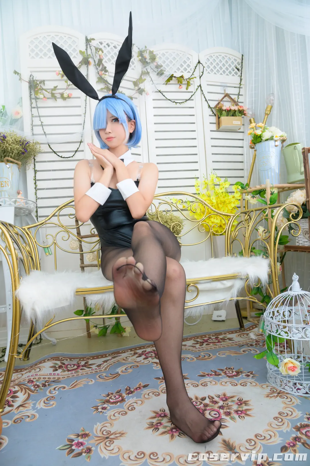 【大米米球】微博Coser写真作品合集[9套][1.81GB]插图6