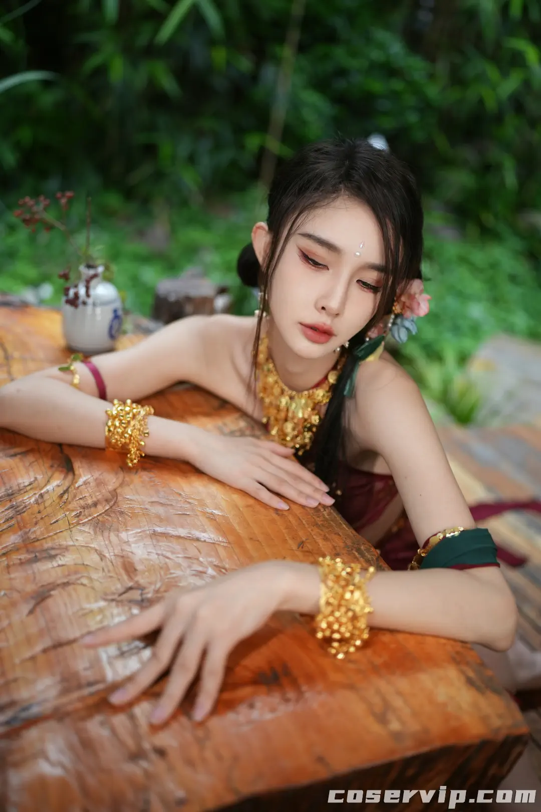 【余多多Dudu】B站主播COS写真作品合集[3套][1.59GB]插图