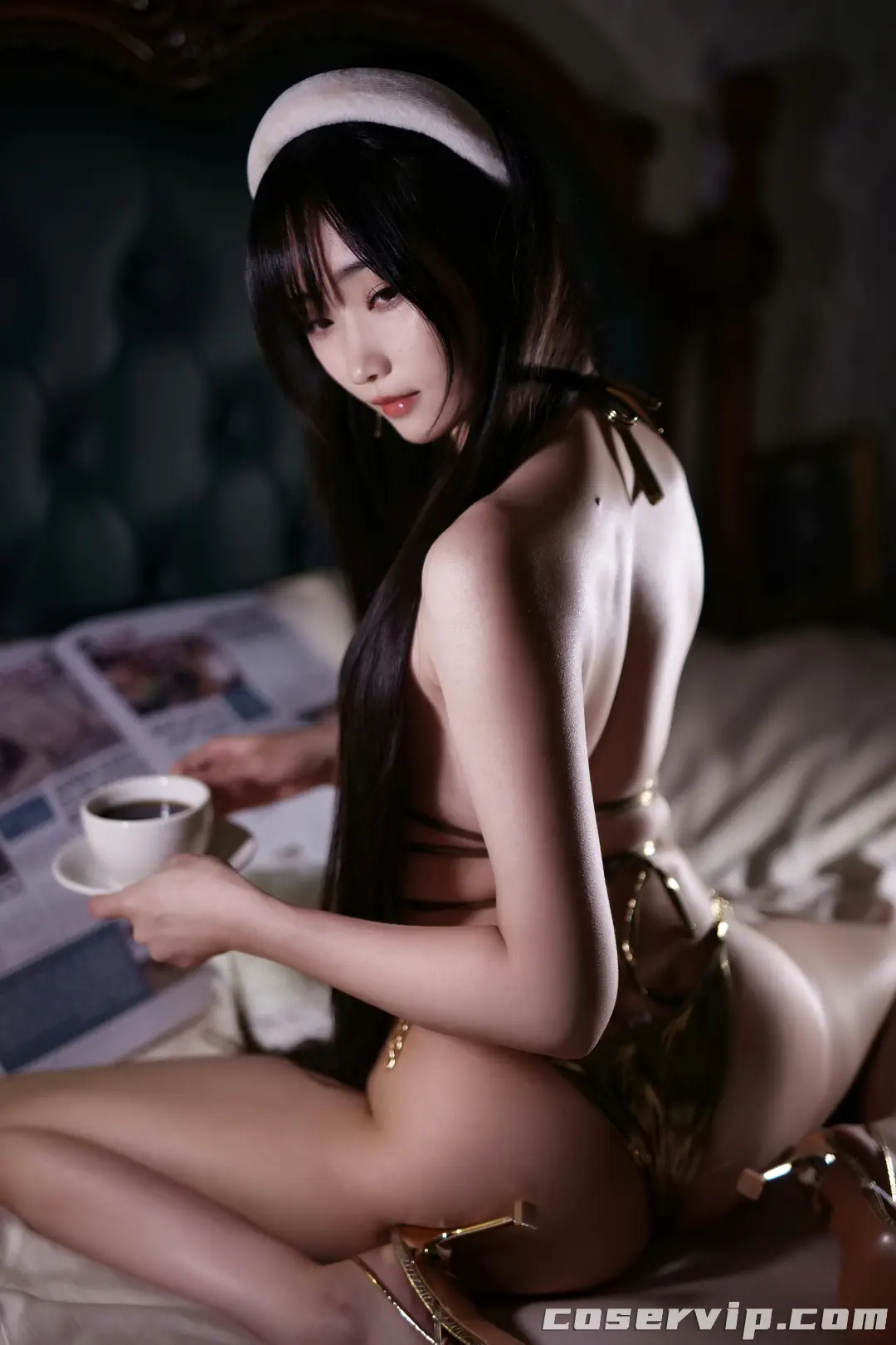 【嫣嫣子】COS作品合集[38套][7.54GB]插图2