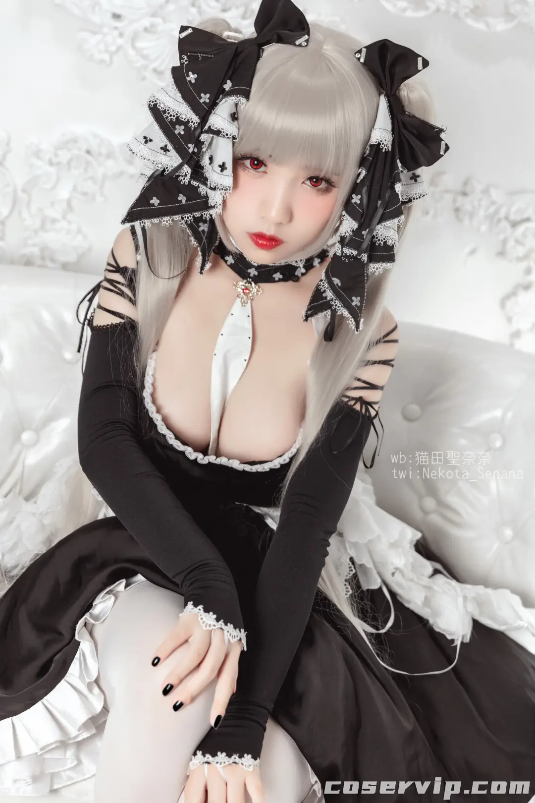 【猫田圣奈奈】微博动漫博主COS写真合集[8套][865MB]插图1