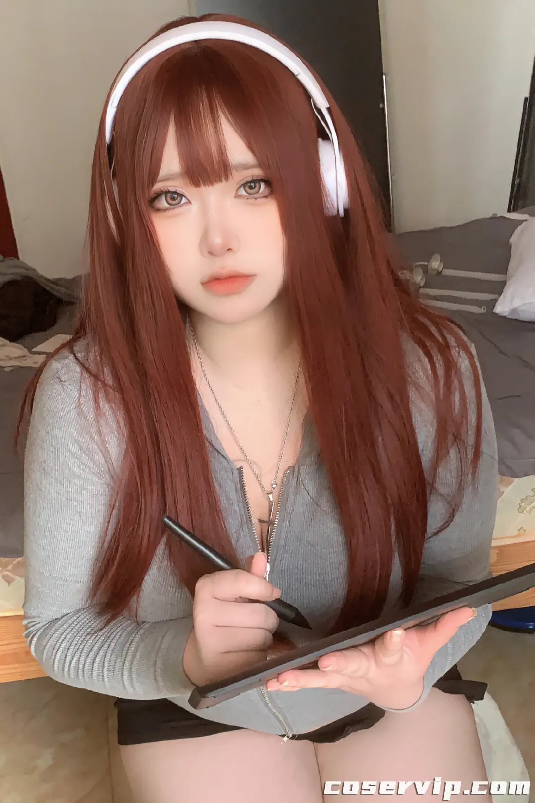 【純愛neko】微博动漫博主写真作品合集[16套][3.31GB]插图4
