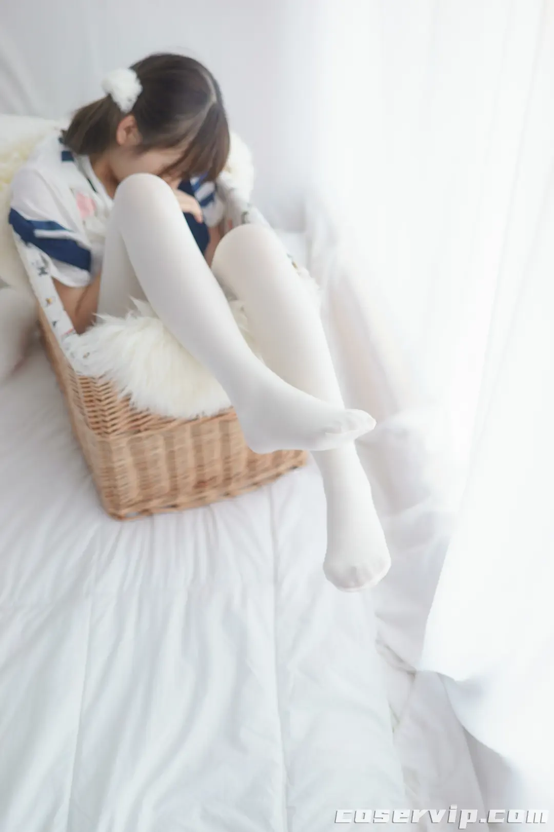 【喵写真】萝莉风丝袜美足写真合集[43套][21.28GB]插图