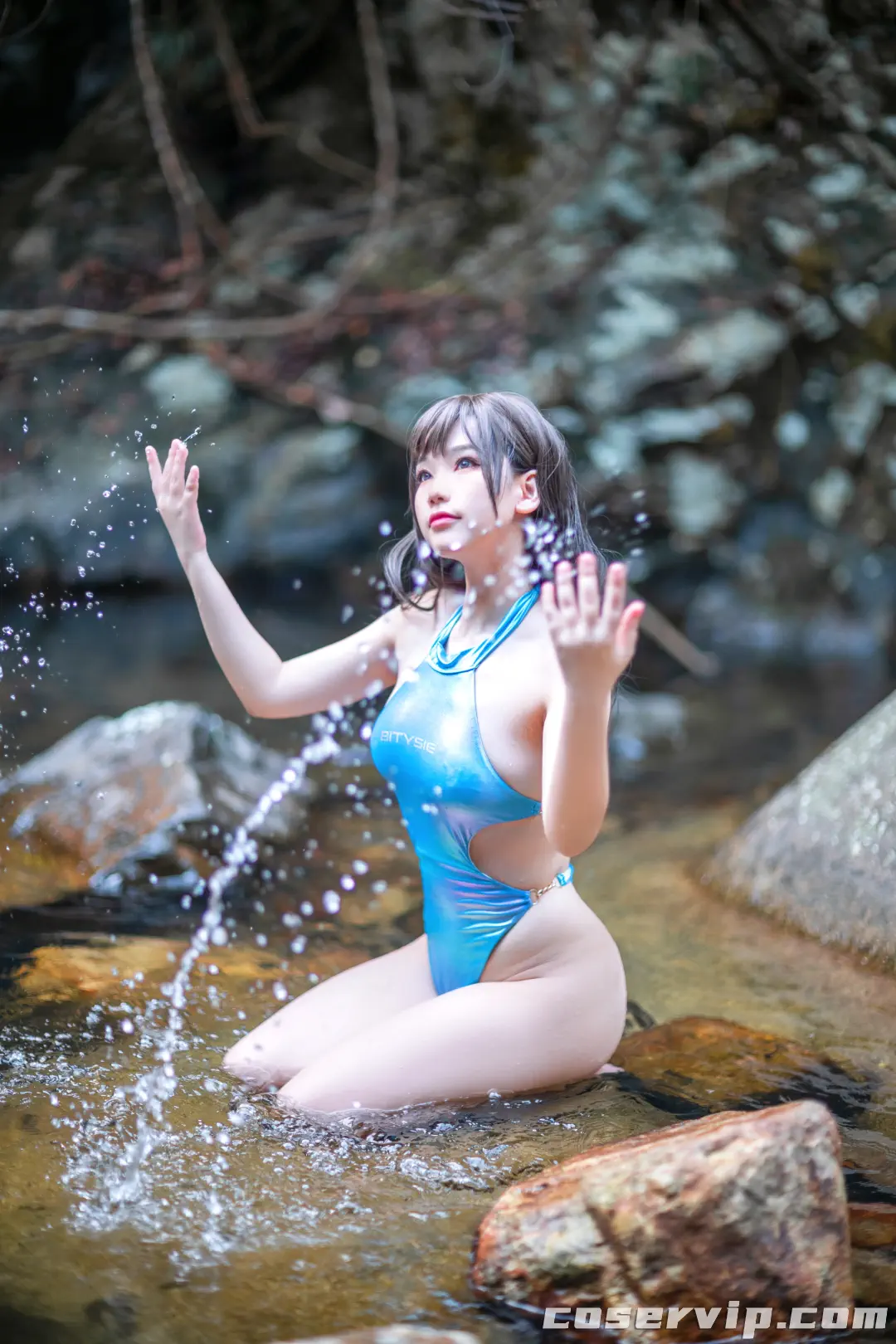 【七七娜娜子】动漫博主COS性感写真作品合集[15套][5.19GB]插图7