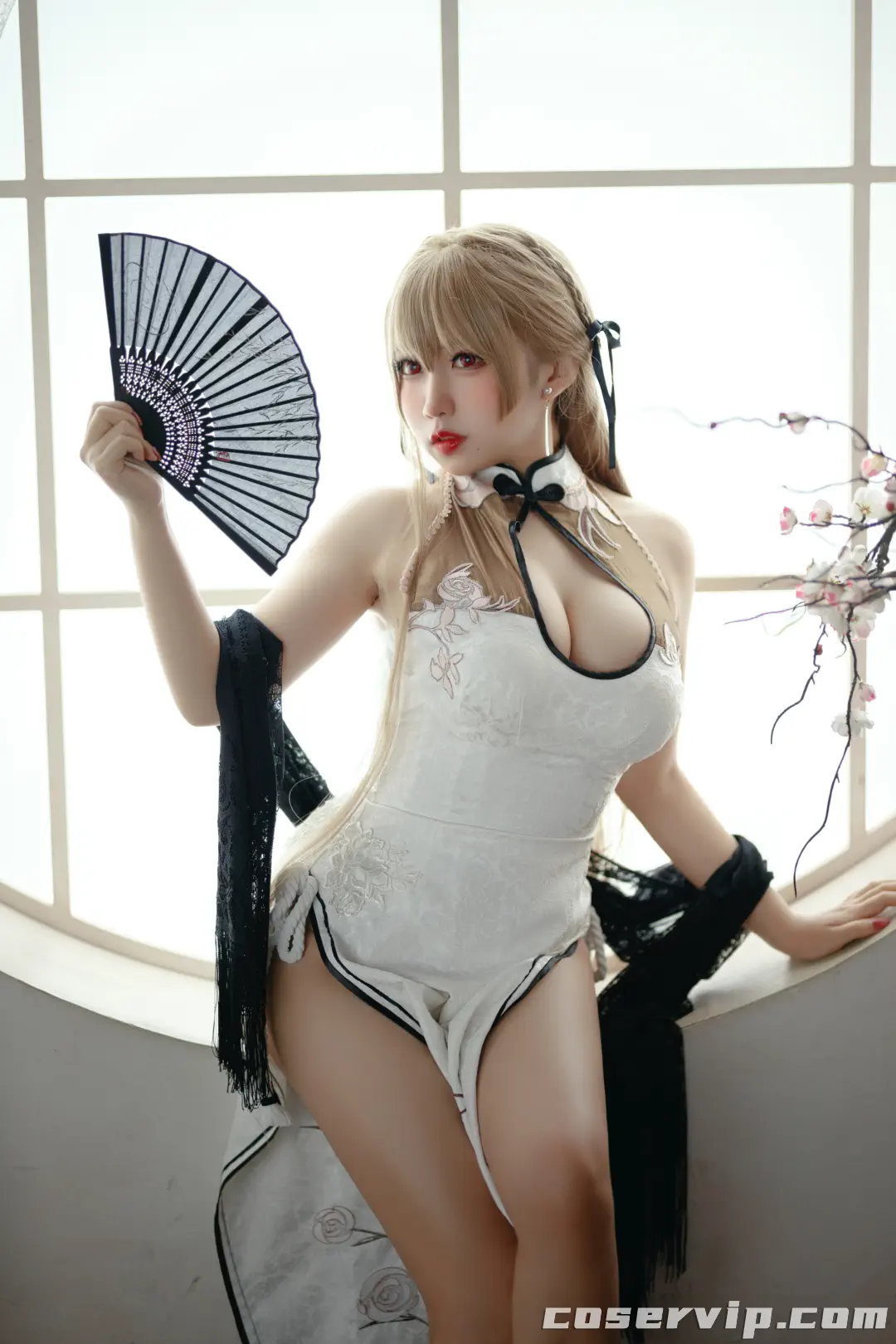 【猫田圣奈奈】微博动漫博主COS写真合集[8套][865MB]插图3