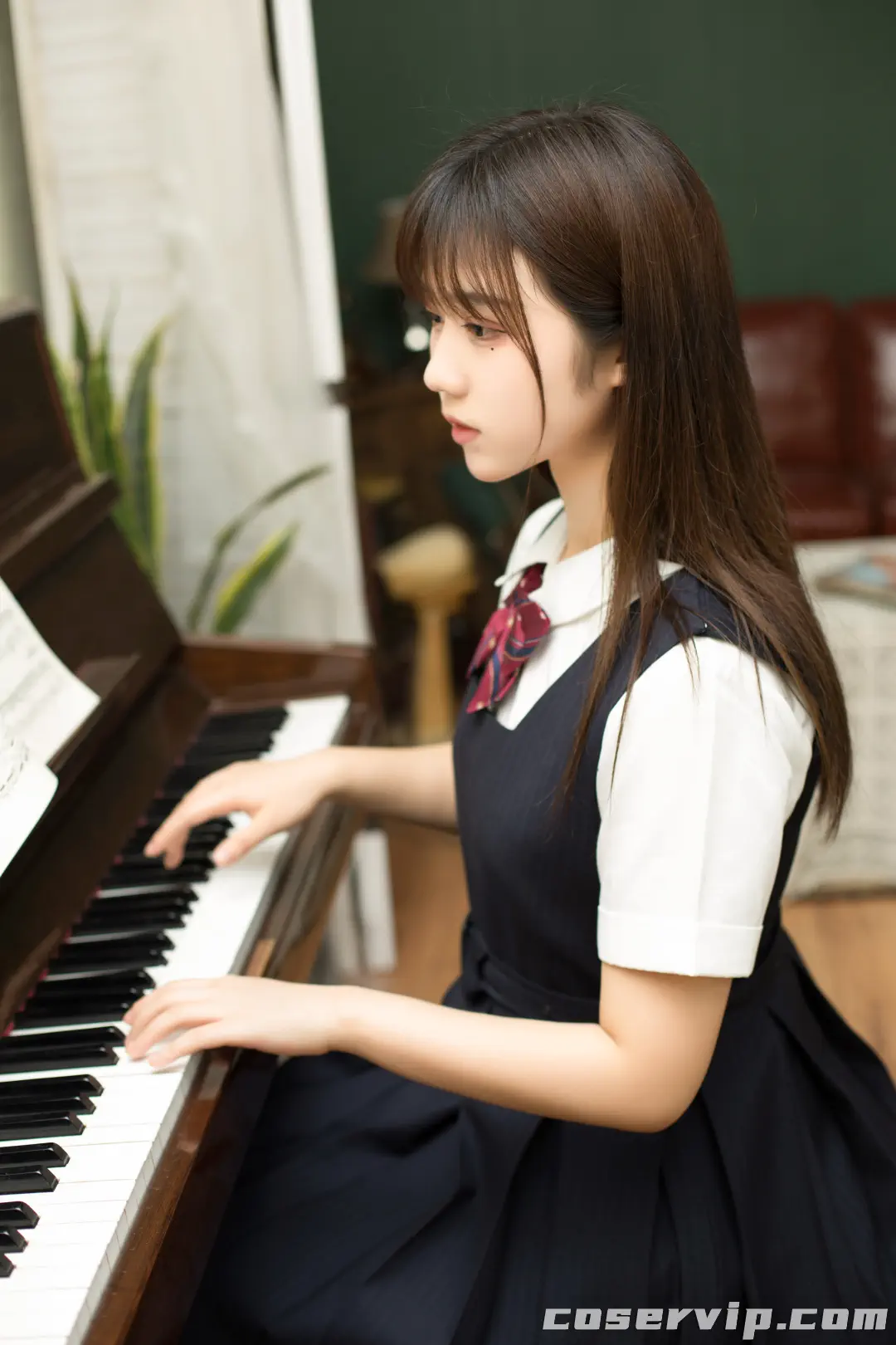 【喵糖映画】邻家少女系列写真合集[544套][203GB]插图6