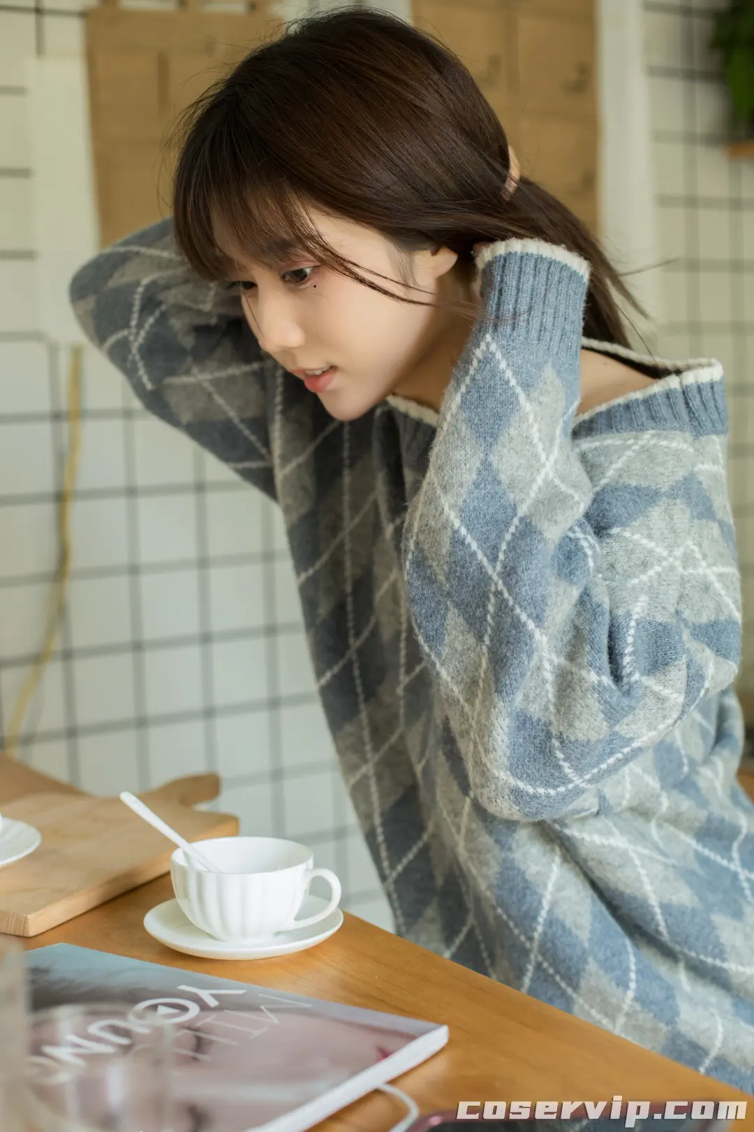 【喵糖映画】邻家少女系列写真合集[544套][203GB]插图9