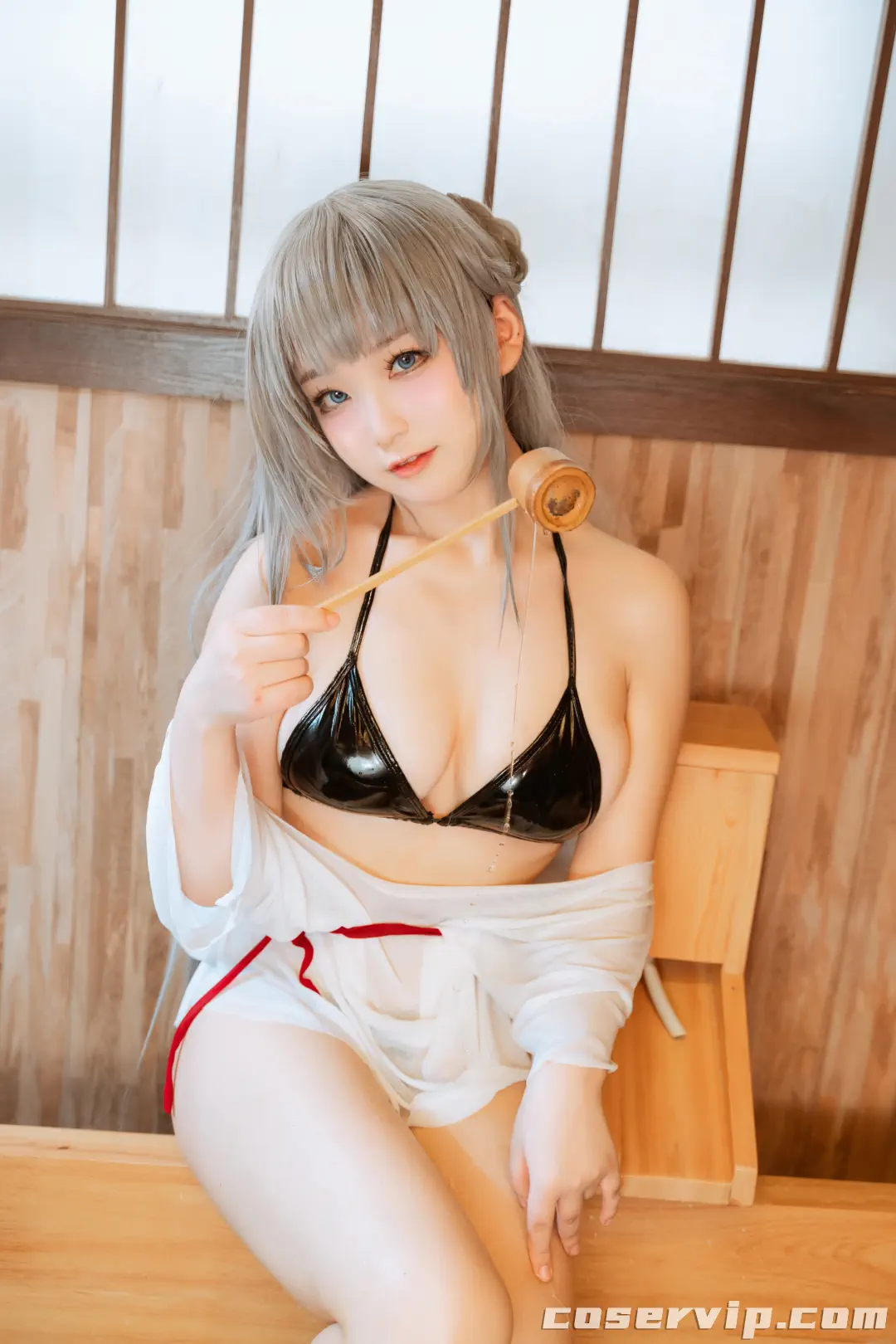 【七七娜娜子】动漫博主COS性感写真作品合集[15套][5.19GB]插图