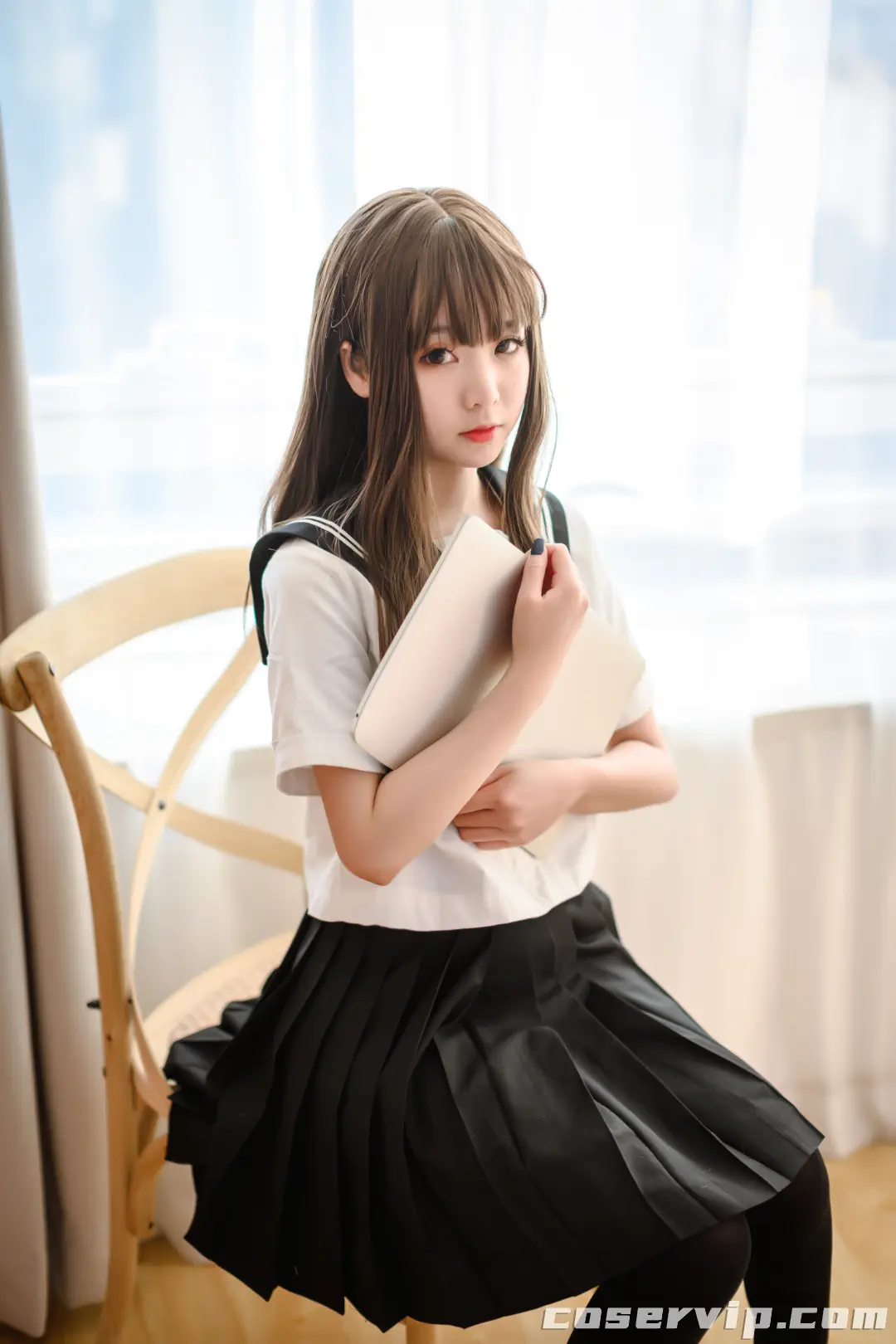 【是青水】COS写真作品合集[14套][2.92GB]插图1