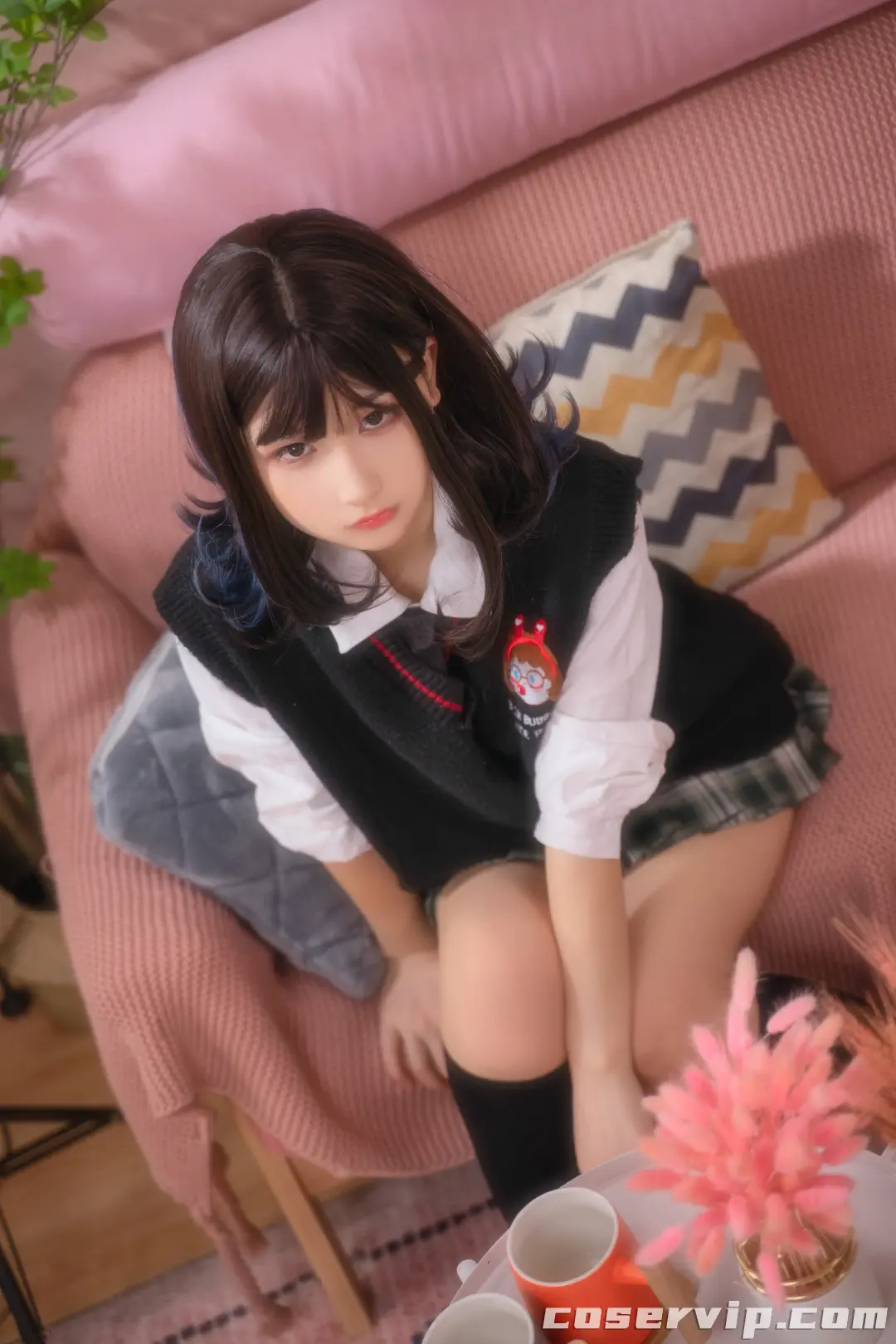 【可可老师】美女Coser写真合集[15套][4.51GB]插图1