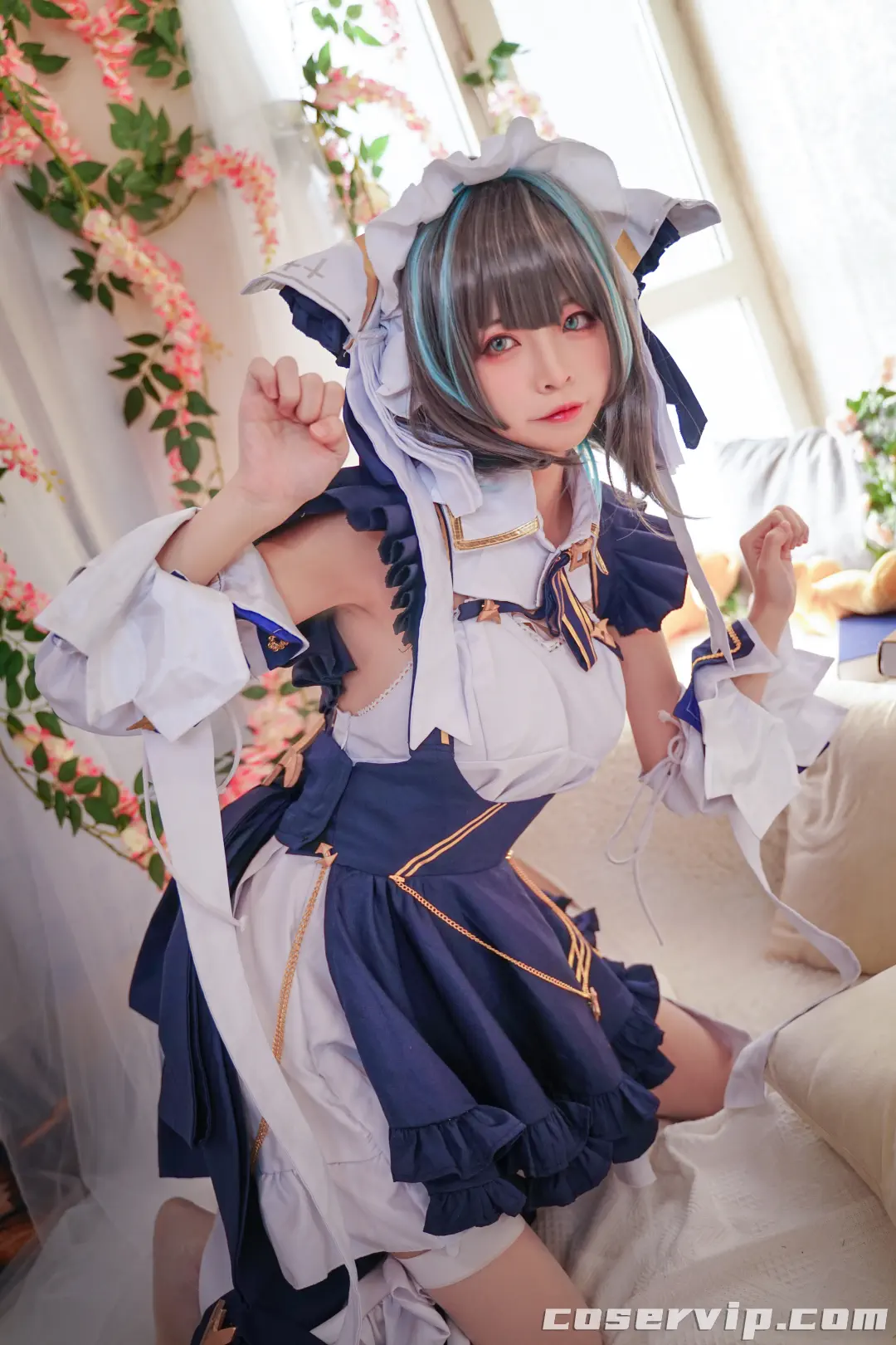 【可可老师】美女Coser写真合集[15套][4.51GB]插图5