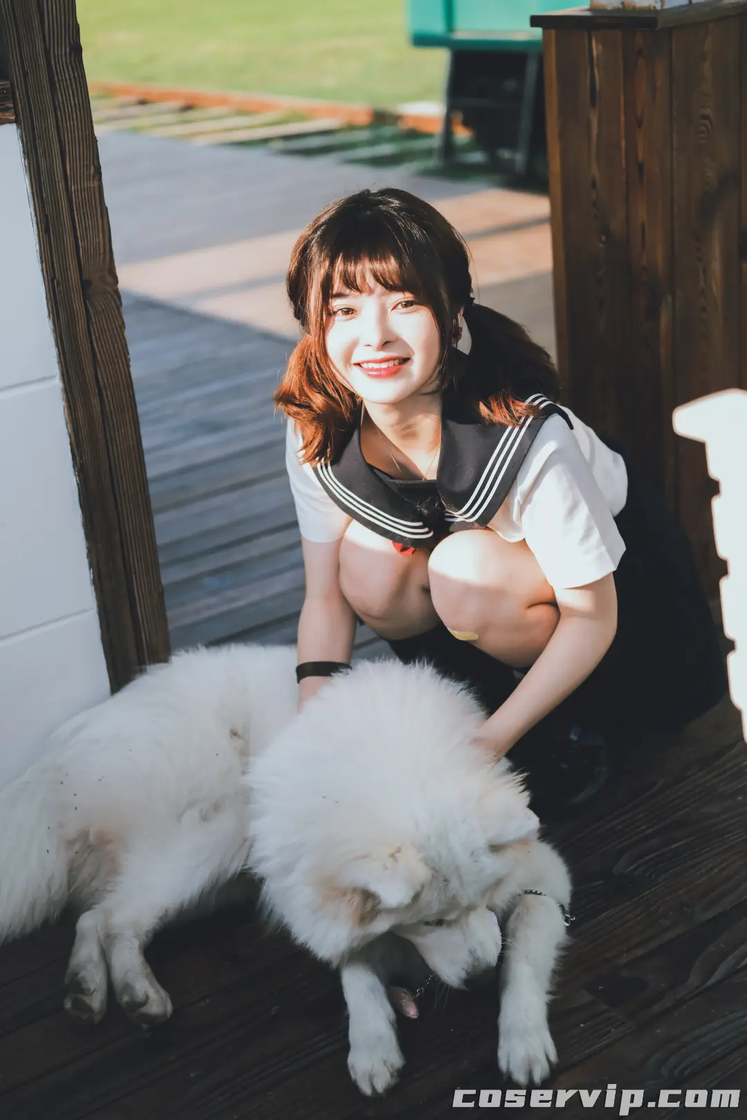 【河豚抚子】微博摄影博主性感写真作品合集[13套][3.10GB]插图7