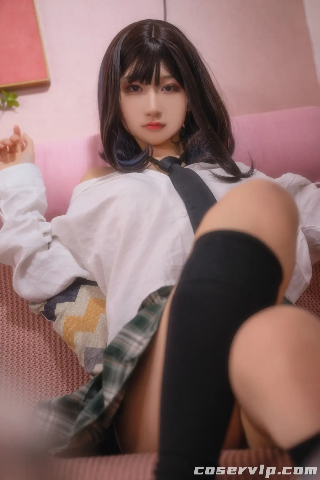 【可可老师】美女Coser写真合集[15套][4.51GB]插图3