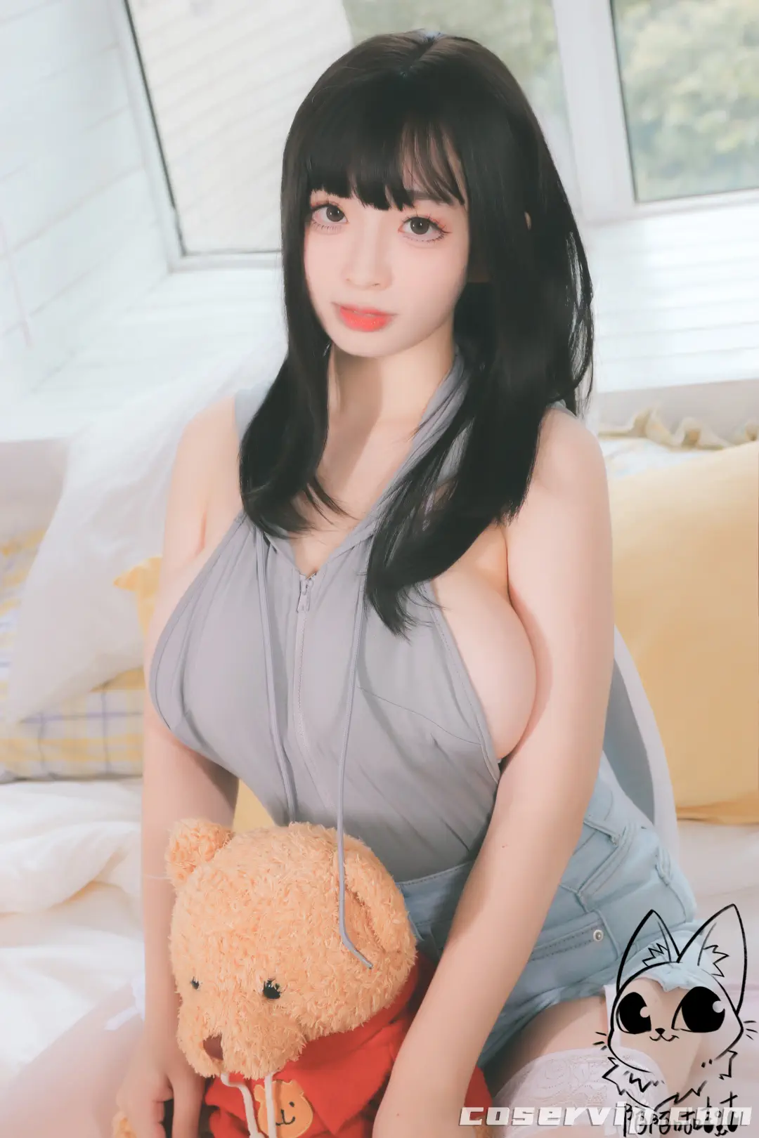 【韶陌陌】微博动漫博主COS作品合集[25套][5.22GB]插图4