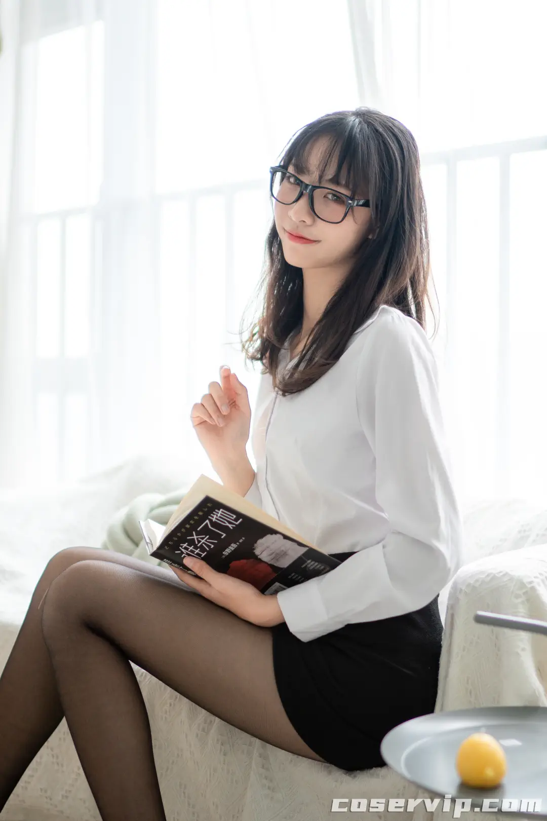【西呱呀呀呀】微博动漫博主COS写真合集[30套][9.20GB]插图6