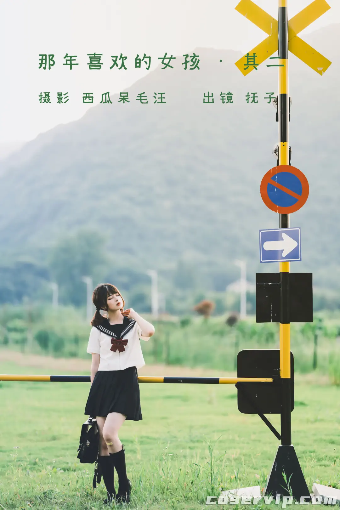 【河豚抚子】微博摄影博主性感写真作品合集[13套][3.10GB]插图2