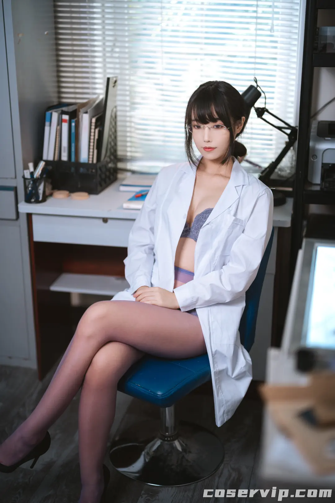 【汪知子】微博动漫博主COS写真合集[23套][6.00GB]插图3