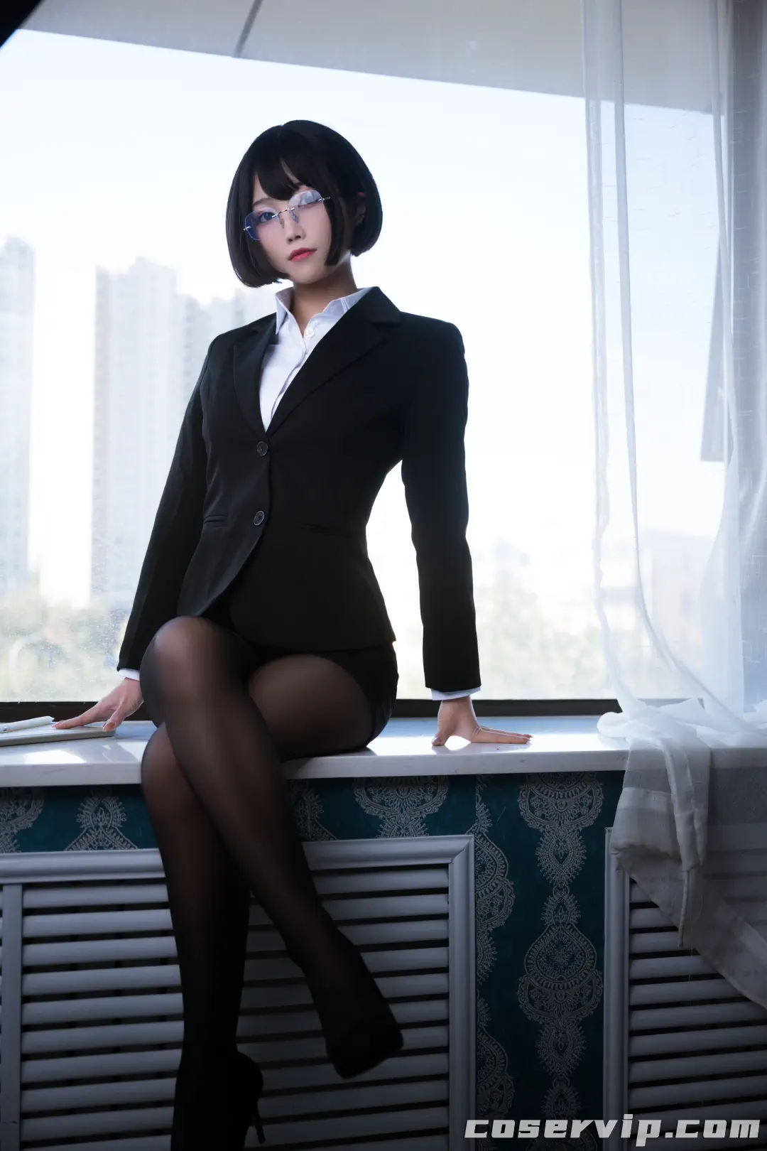 【汪知子】微博动漫博主COS写真合集[23套][6.00GB]插图2