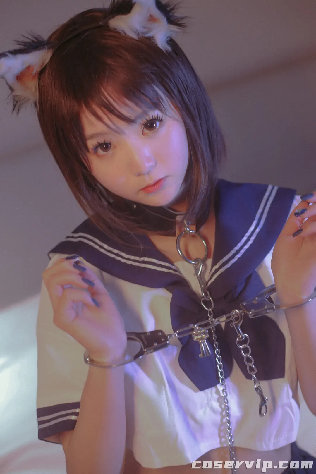 【是青水】COS写真作品合集[14套][2.92GB]插图2
