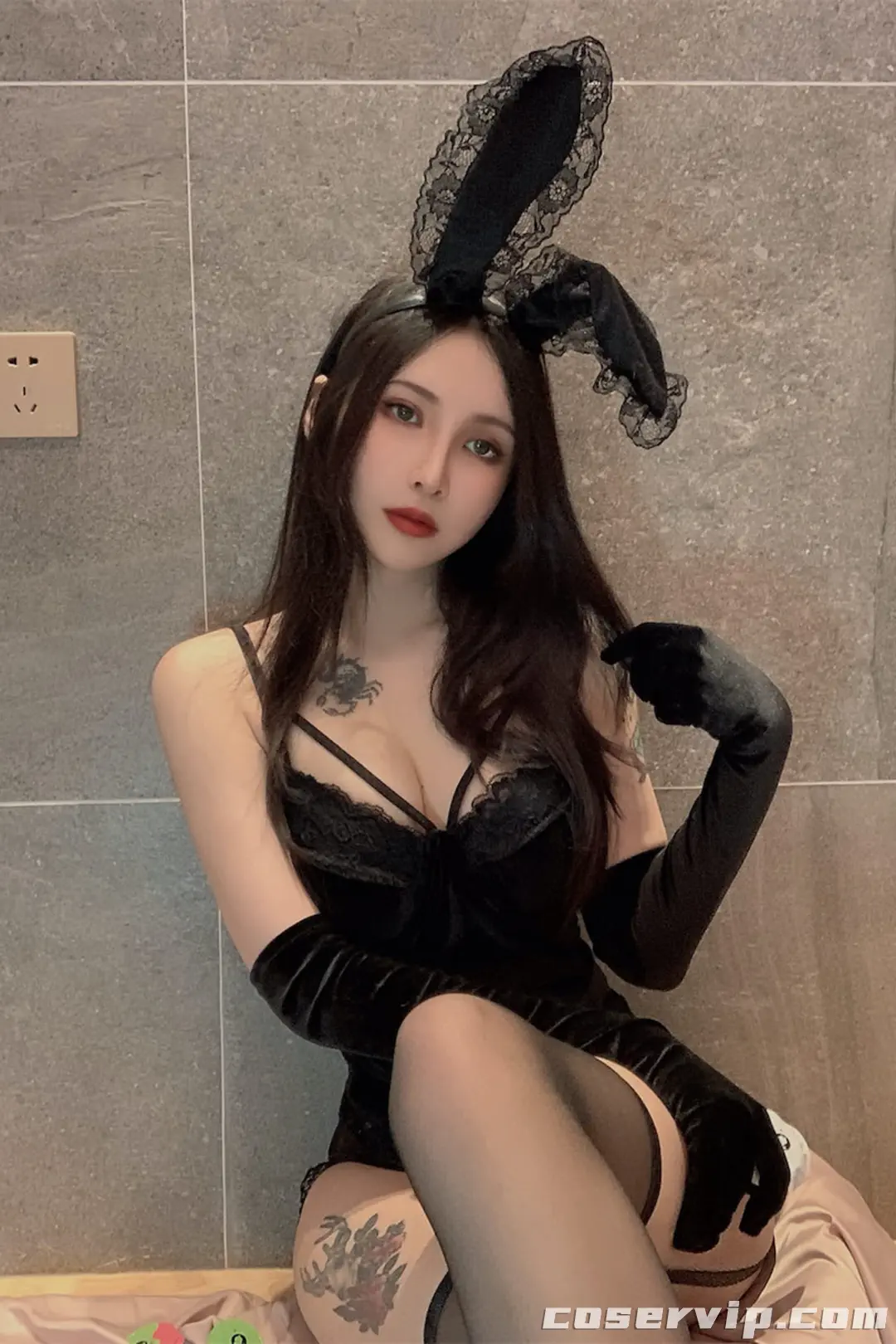 【vams子】虎牙主播COS写真合集[12套][5.42GB]插图6